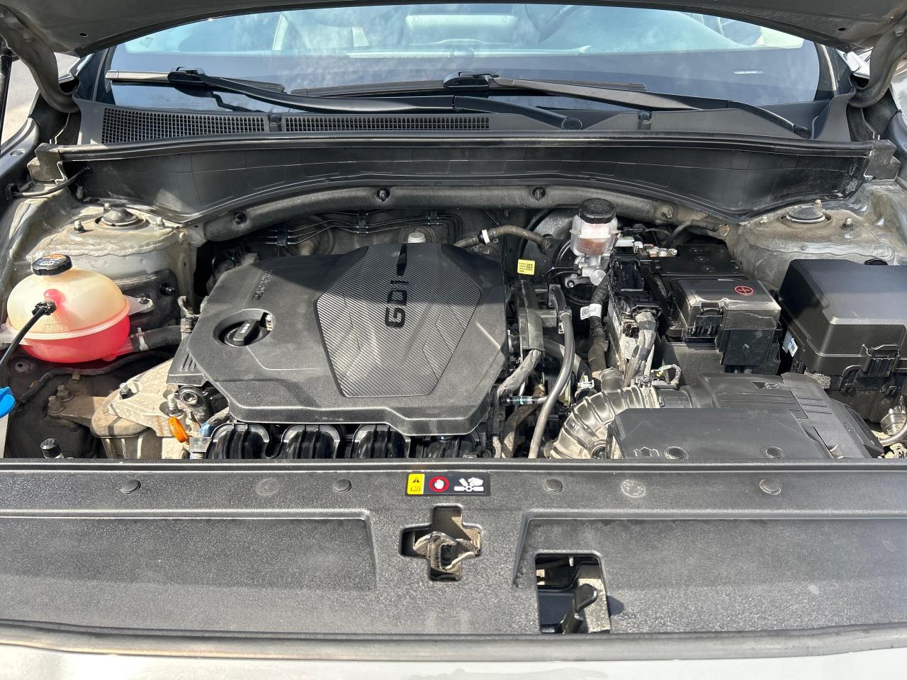 2022 Hyundai Santa Fe Preferred w/Trend Package Preferred Trend AWD 2.5L Photo