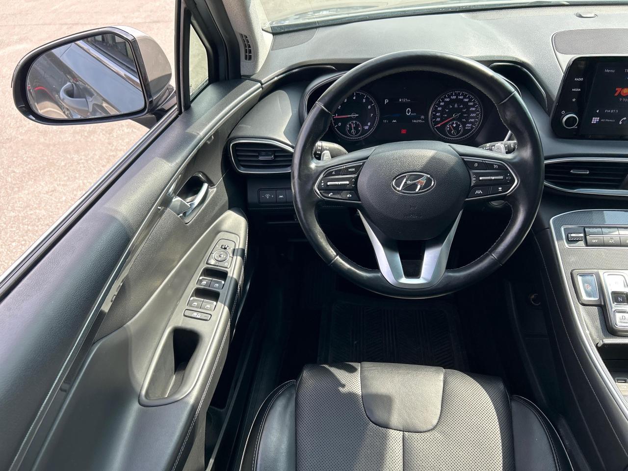 2022 Hyundai Santa Fe Preferred w/Trend Package Preferred Trend AWD 2.5L Photo