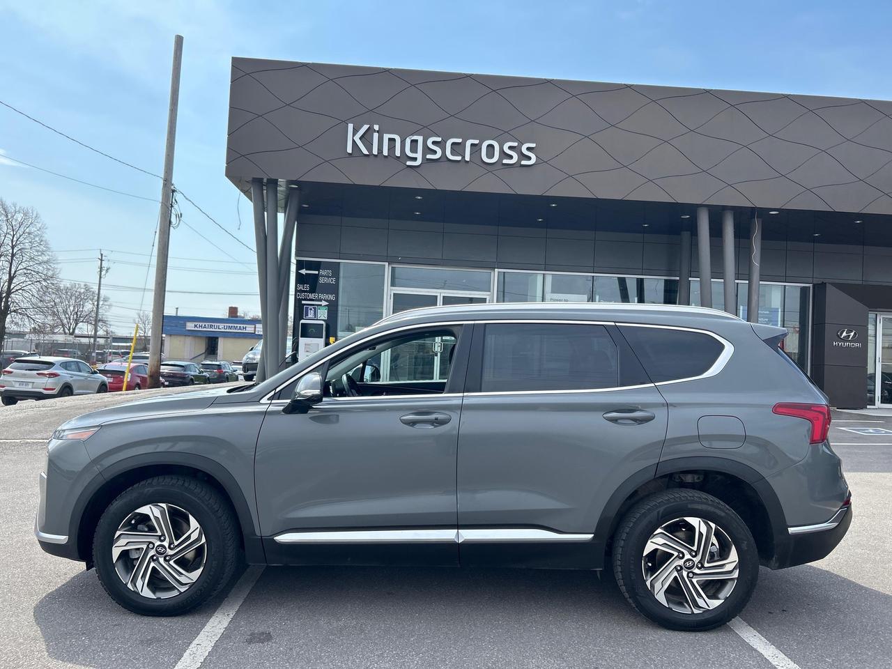 2022 Hyundai Santa Fe Preferred w/Trend Package Preferred Trend AWD 2.5L Photo