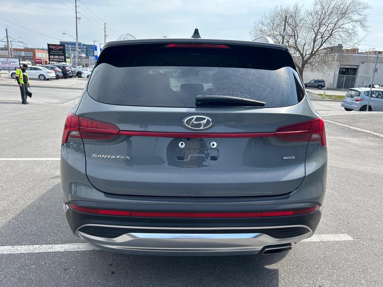 2022 Hyundai Santa Fe Preferred w/Trend Package Preferred Trend AWD 2.5L Photo