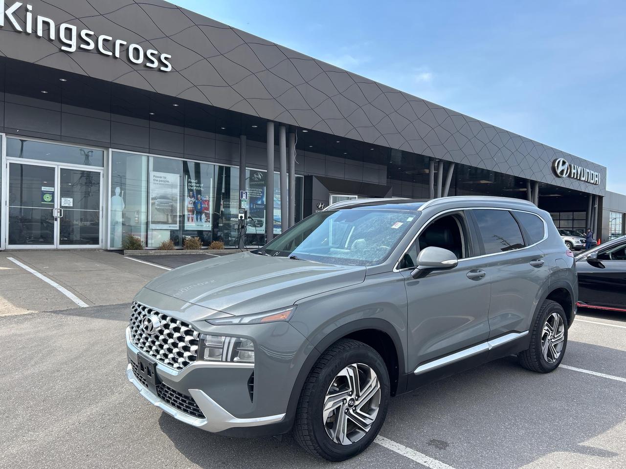 2022 Hyundai Santa Fe Preferred w/Trend Package Preferred Trend AWD 2.5L Photo0