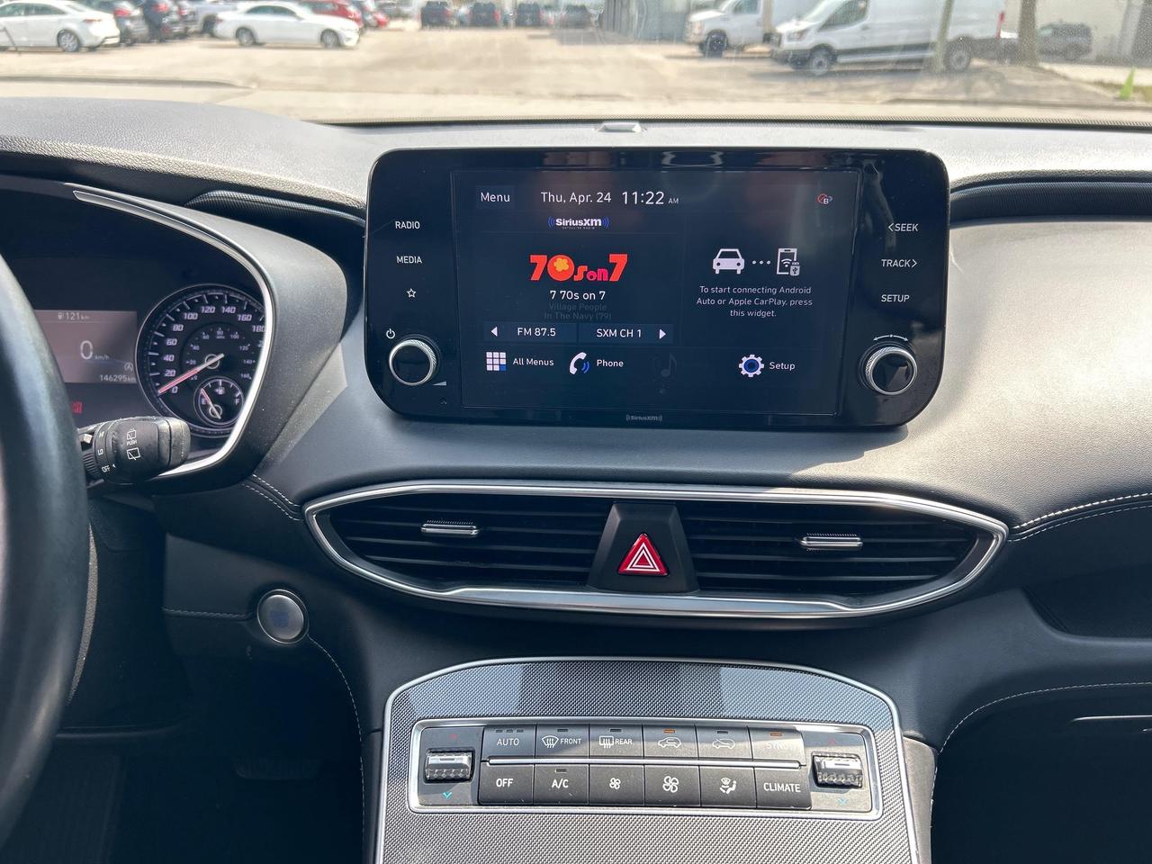 2022 Hyundai Santa Fe Preferred w/Trend Package Preferred Trend AWD 2.5L Photo