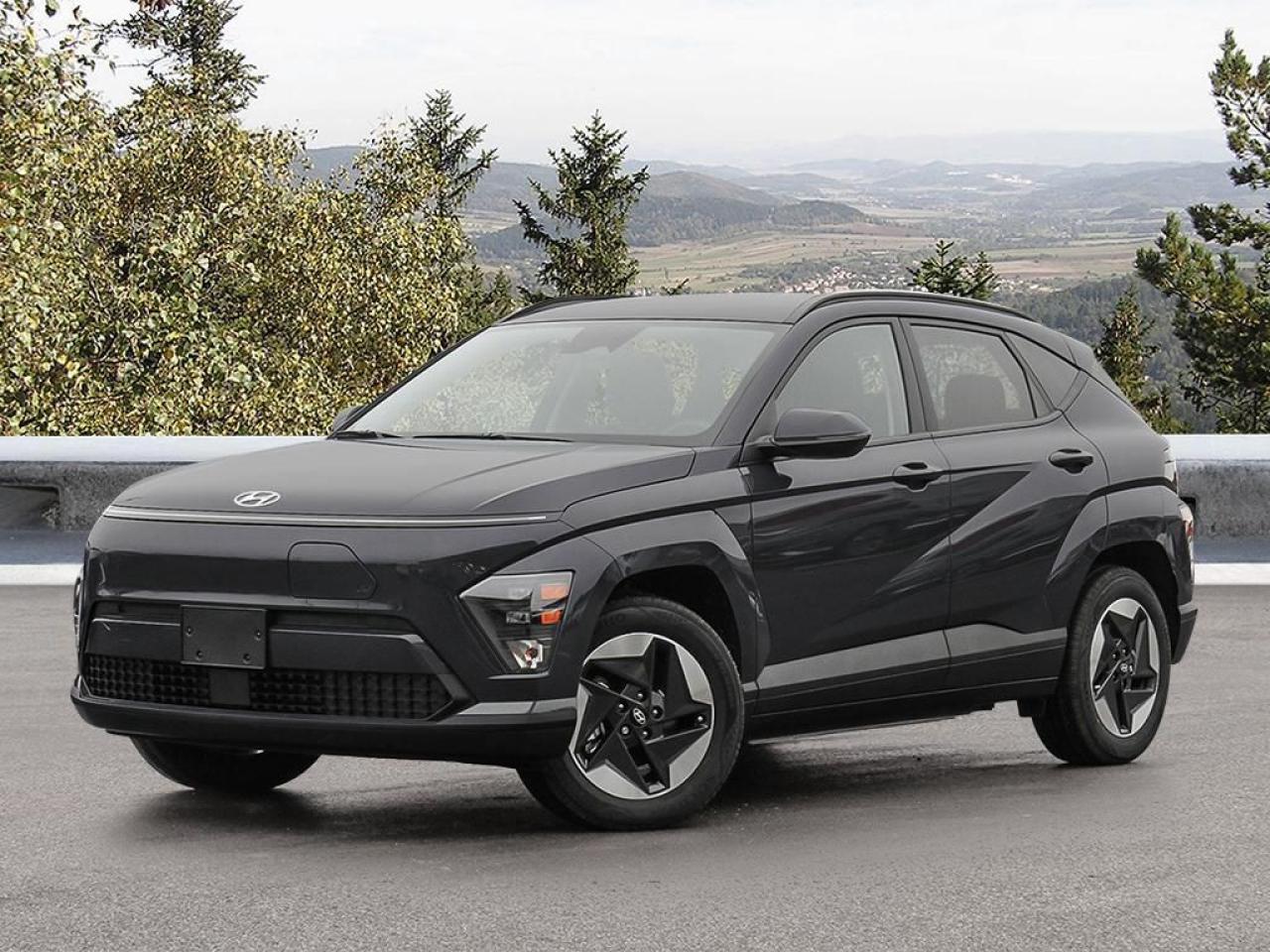 New 2025 Hyundai KONA Electric Preferred w/Trend Package for sale in Abbotsford, BC