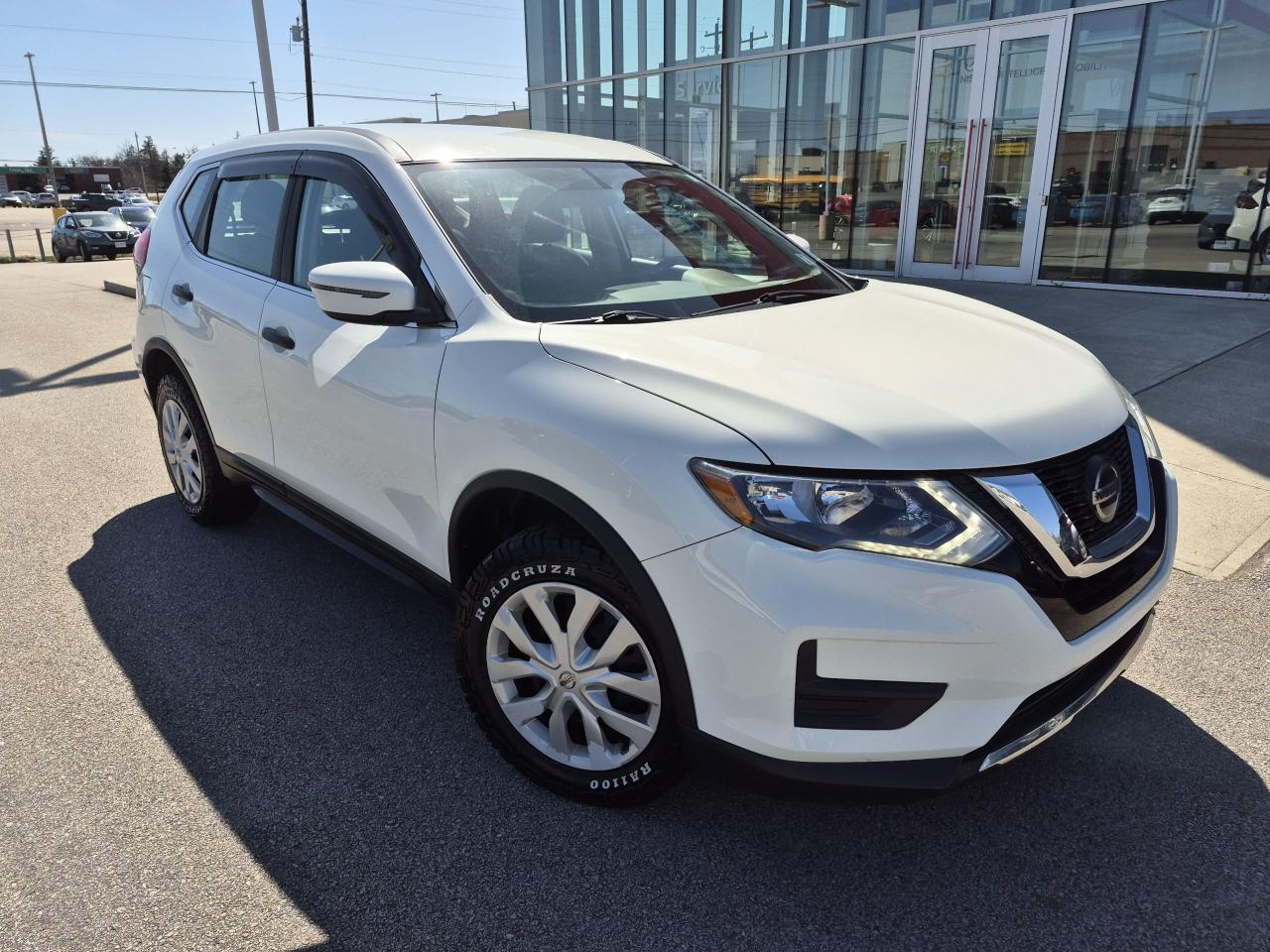 2019 Nissan Rogue S AWD Photo1