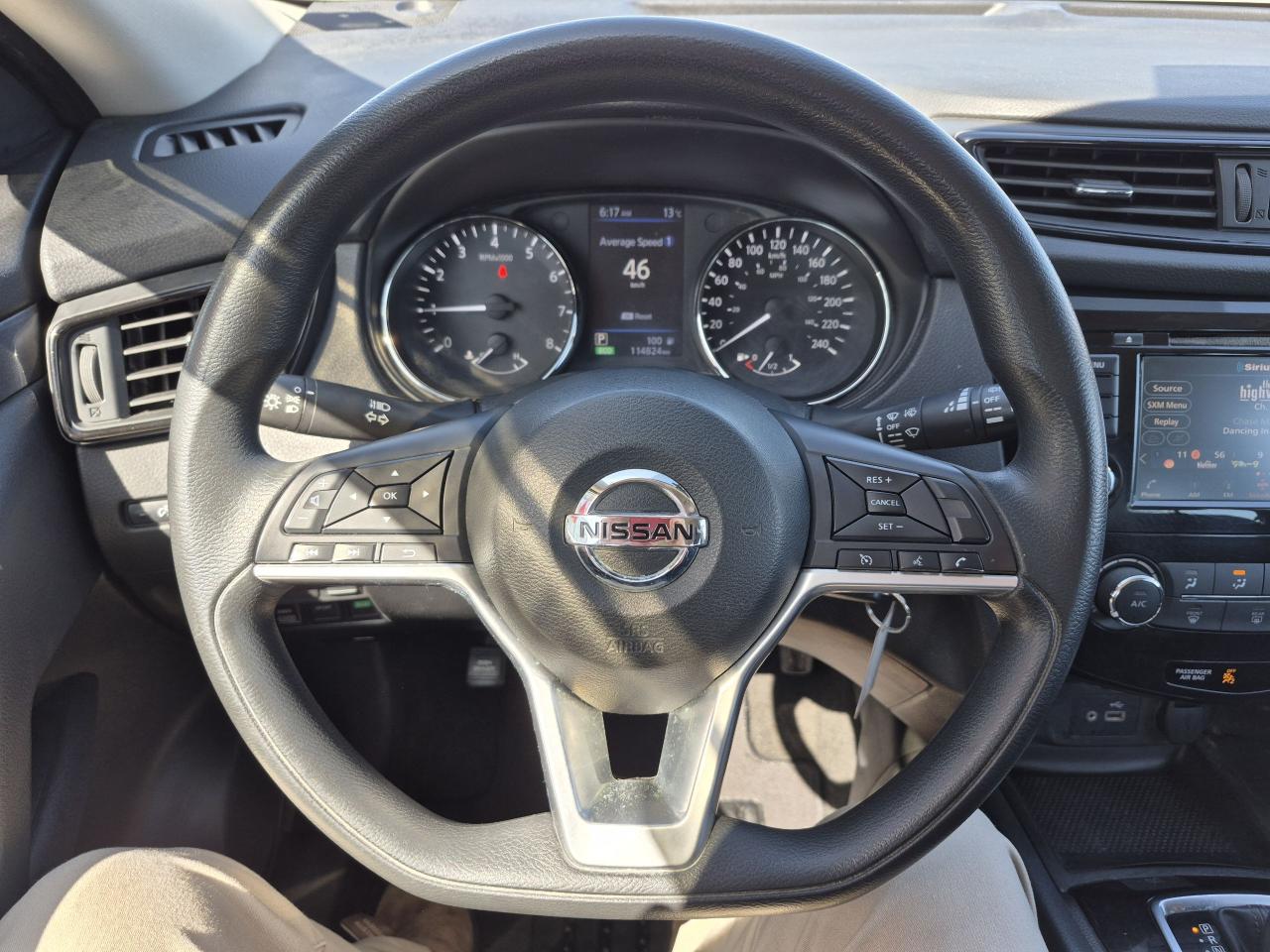 2019 Nissan Rogue S AWD Photo7