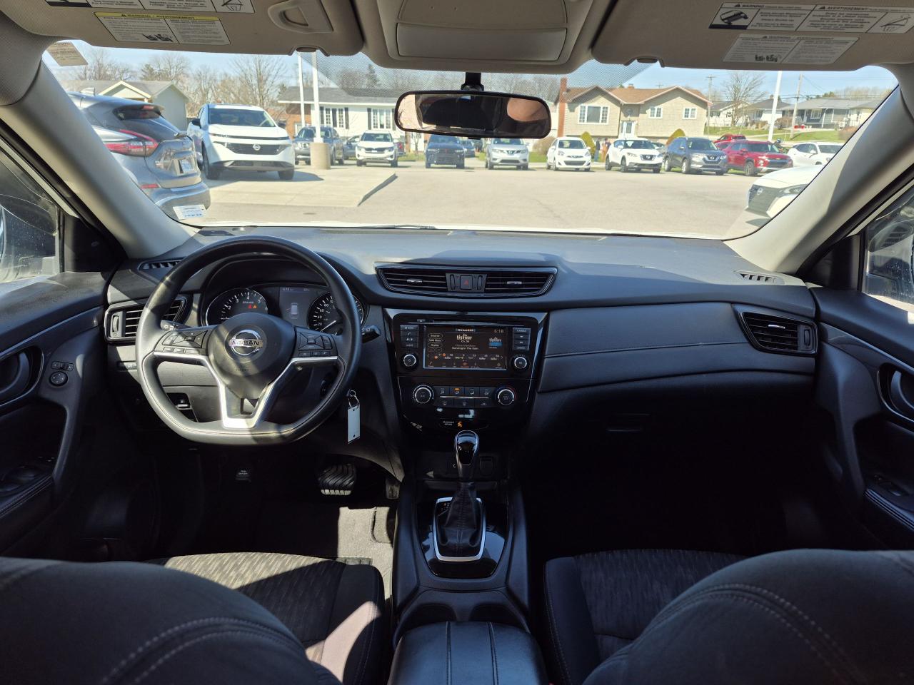 2019 Nissan Rogue S AWD Photo13