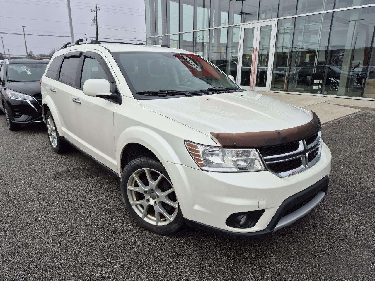 2016 Dodge Journey R/T