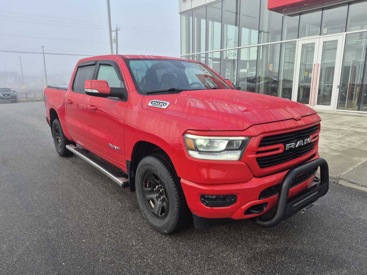 Used 2019 RAM 1500 Big Horn 5.7 Hemi for sale in Yarmouth, NS