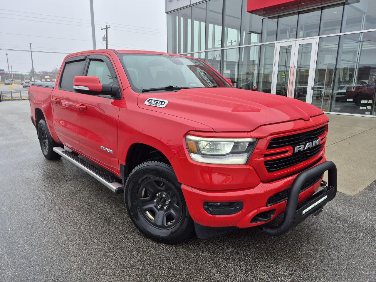 Used 2019 RAM 1500 Big Horn 5.7 Hemi for sale in Yarmouth, NS