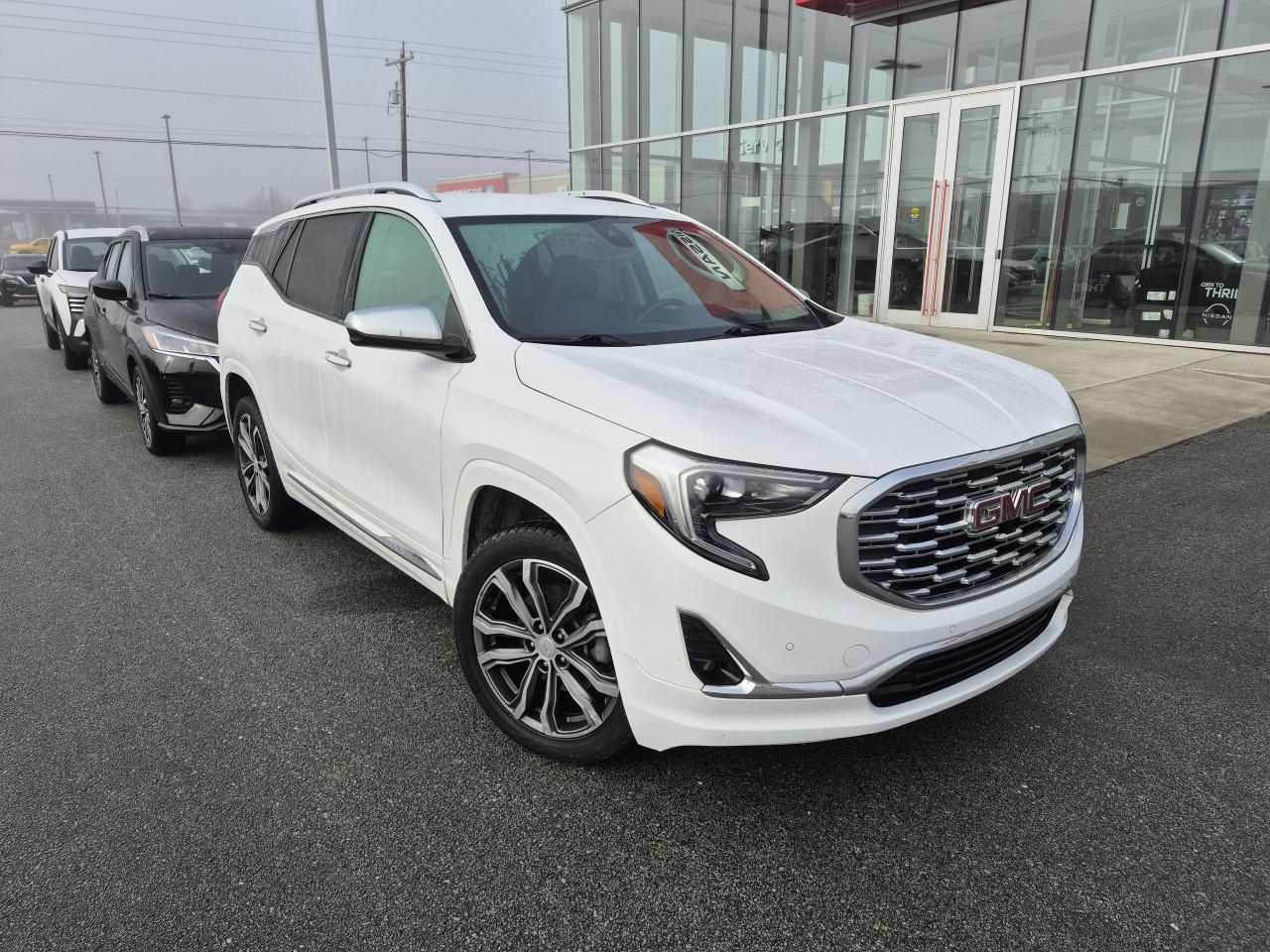 2020 GMC Terrain Denali