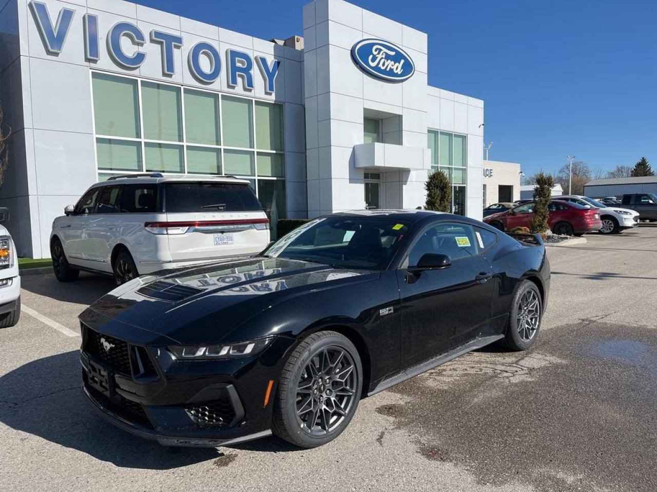 New 2025 Ford Mustang GT for sale in Chatham, ON