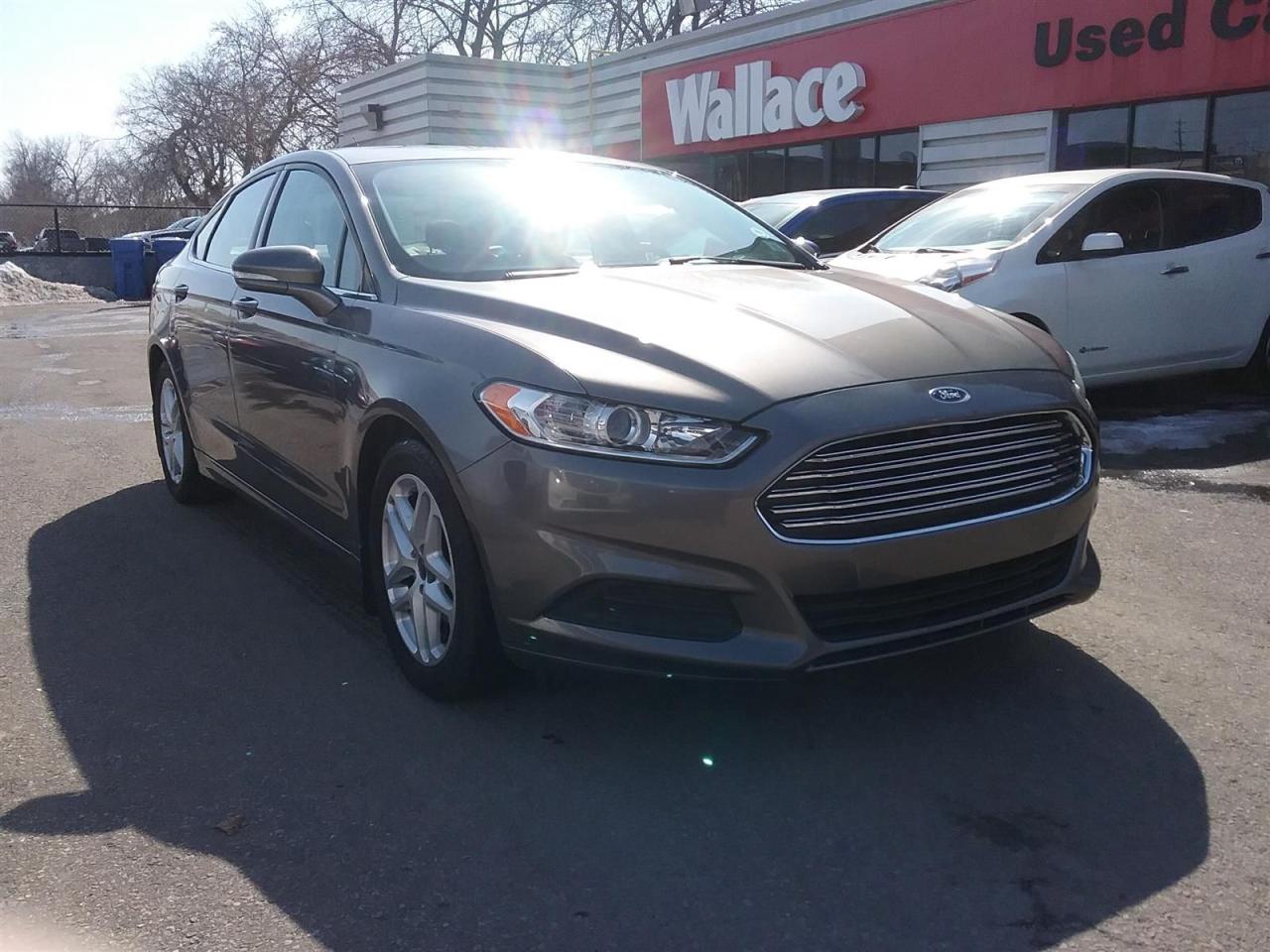 Used 2014 Ford Fusion SE for sale in Ottawa, ON