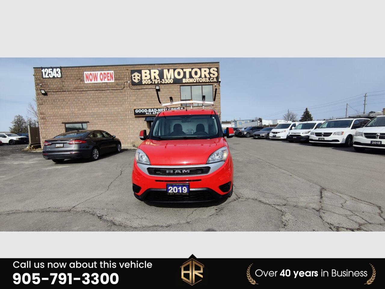 2019 RAM ProMaster City SLT | No Accidents Reported Photo