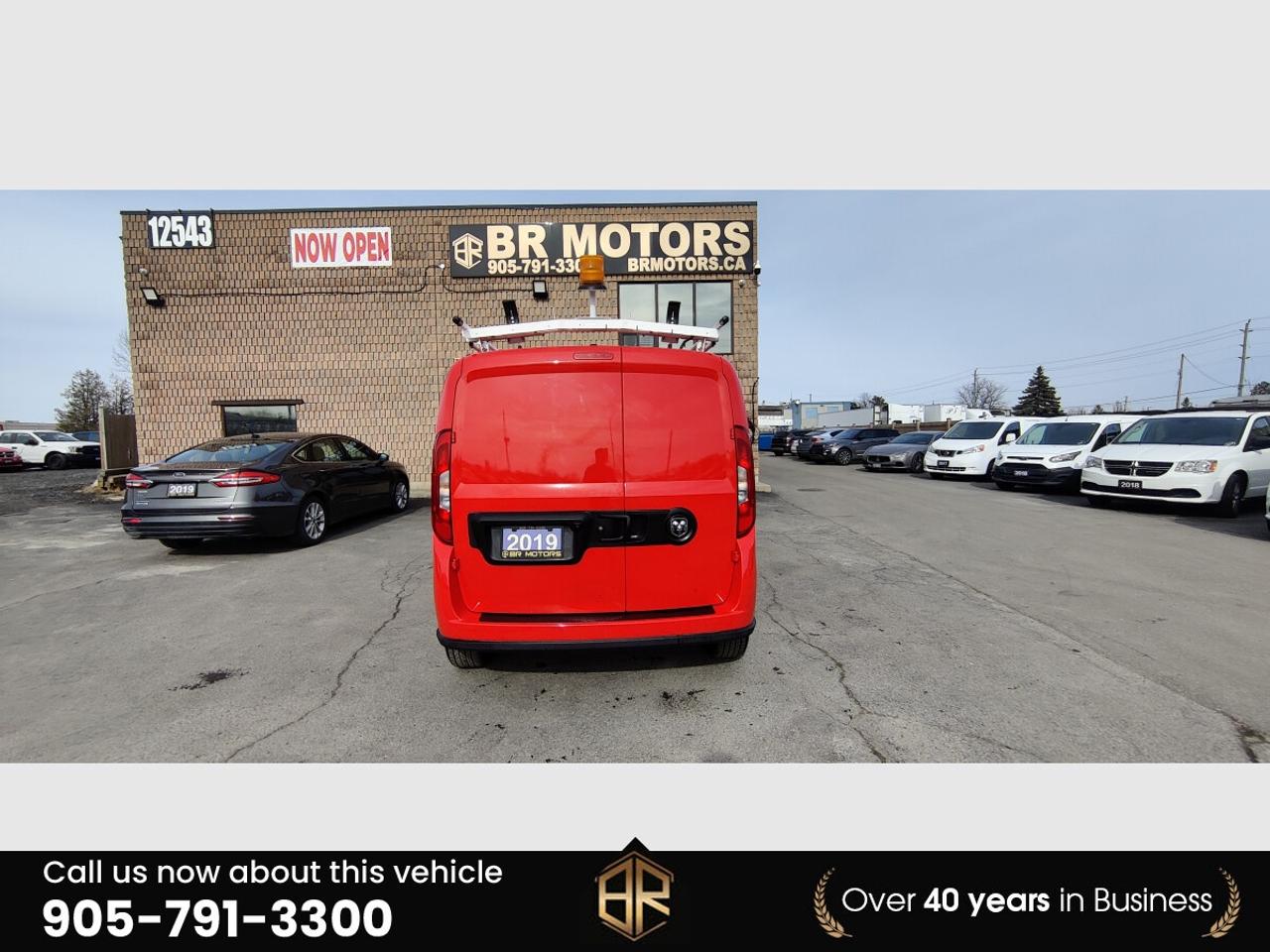 2019 RAM ProMaster City SLT | No Accidents Reported Photo