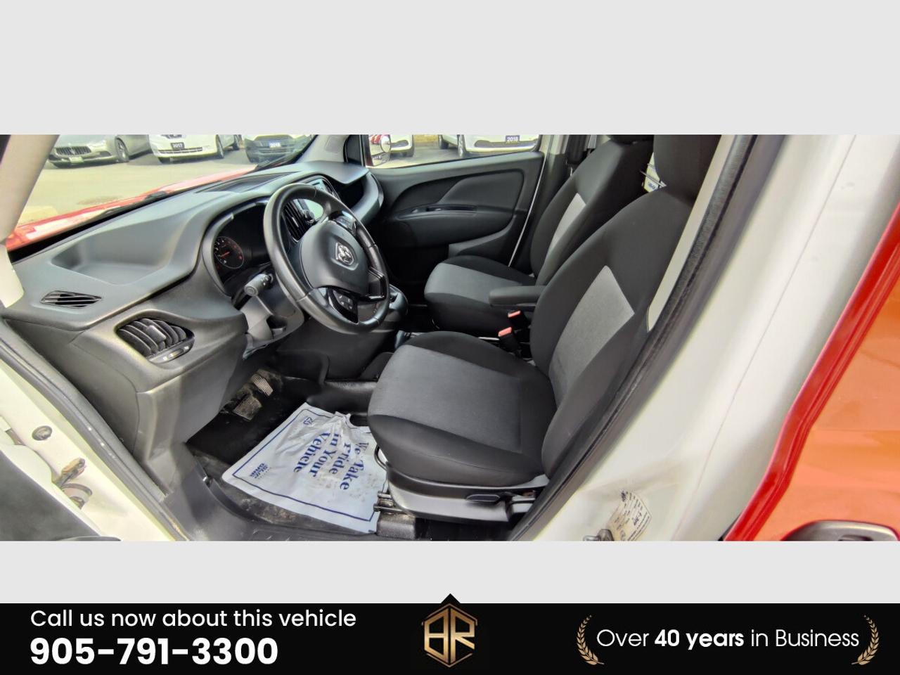 2019 RAM ProMaster City SLT | No Accidents Reported Photo