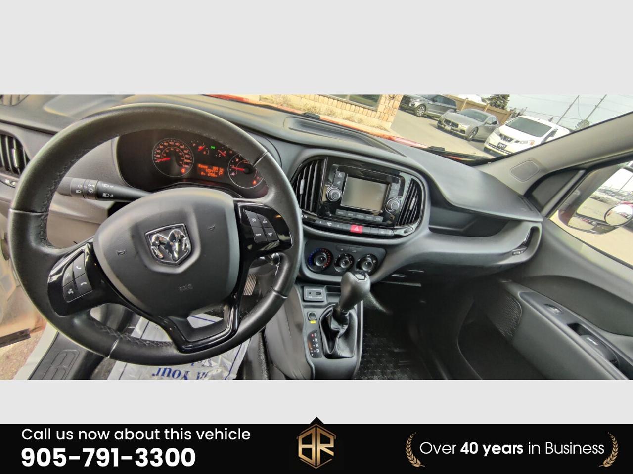 2019 RAM ProMaster City SLT | No Accidents Reported Photo