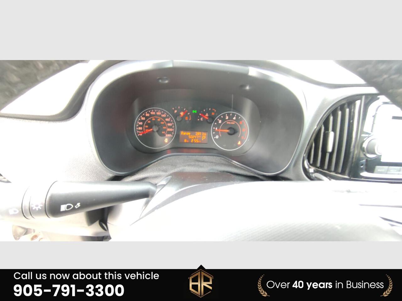 2019 RAM ProMaster City SLT | No Accidents Reported Photo