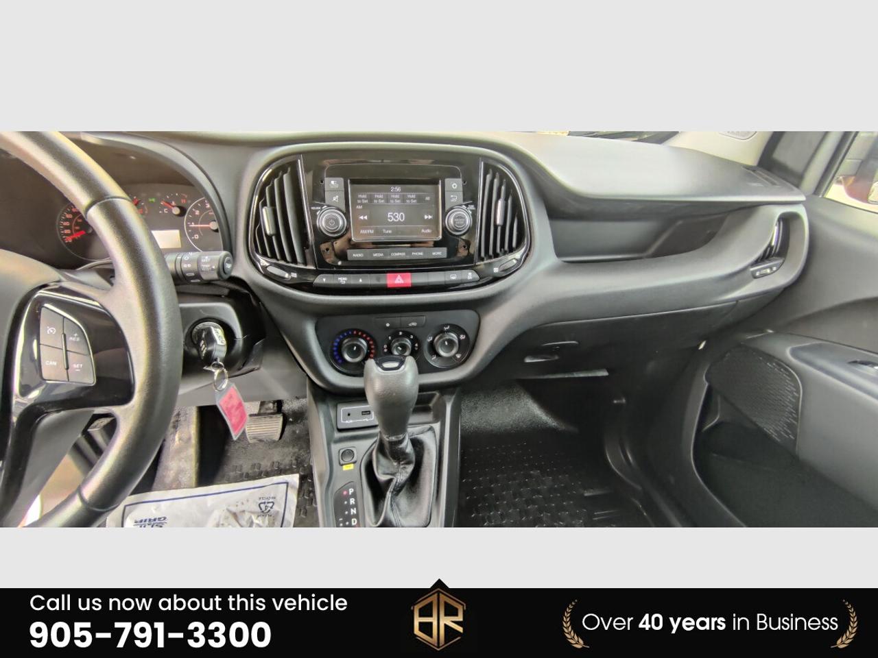 2019 RAM ProMaster City SLT | No Accidents Reported Photo