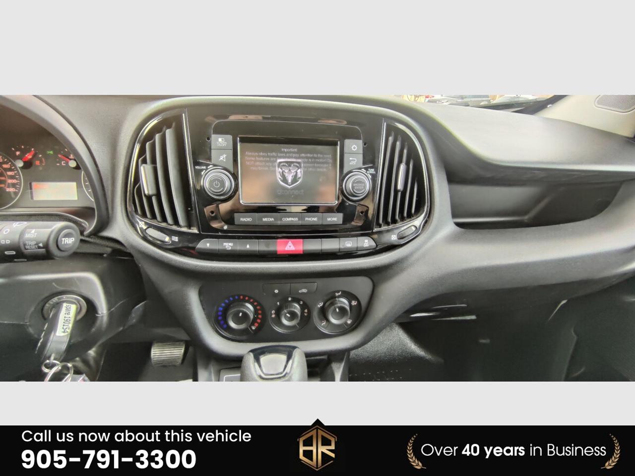 2019 RAM ProMaster City SLT | No Accidents Reported Photo