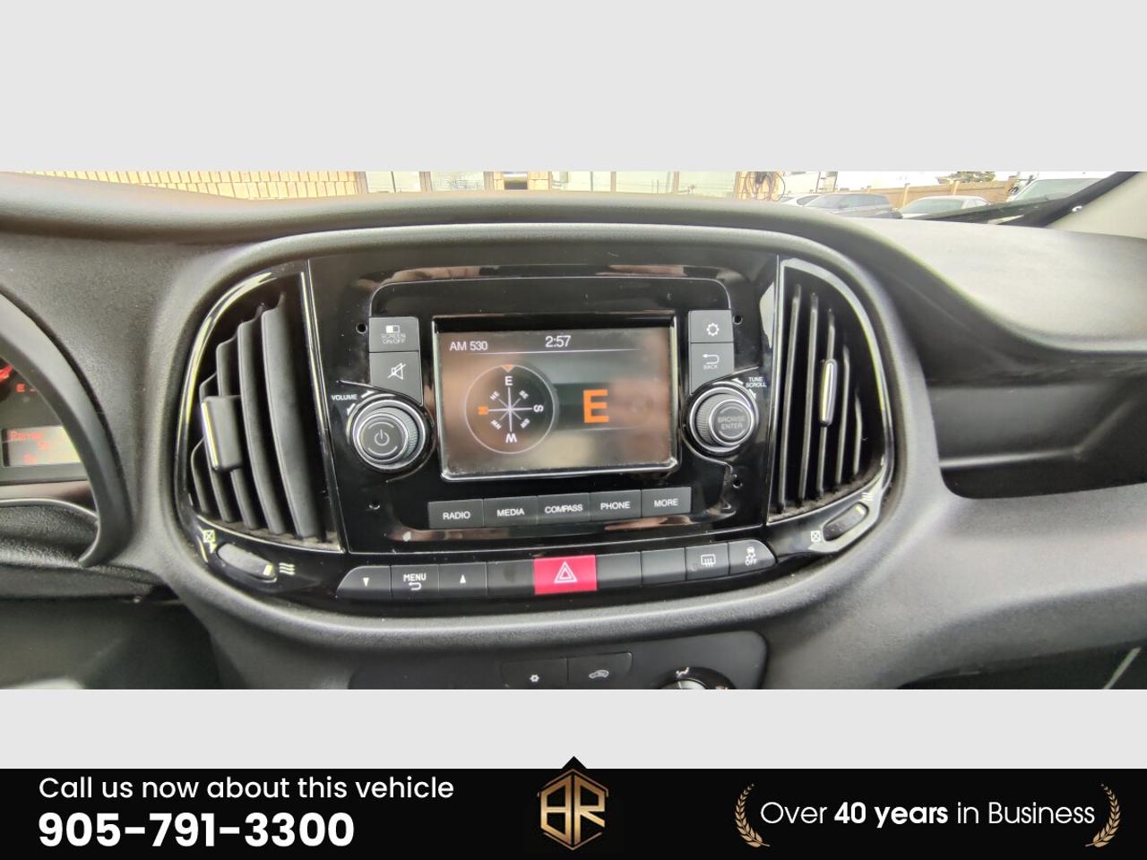 2019 RAM ProMaster City SLT | No Accidents Reported Photo