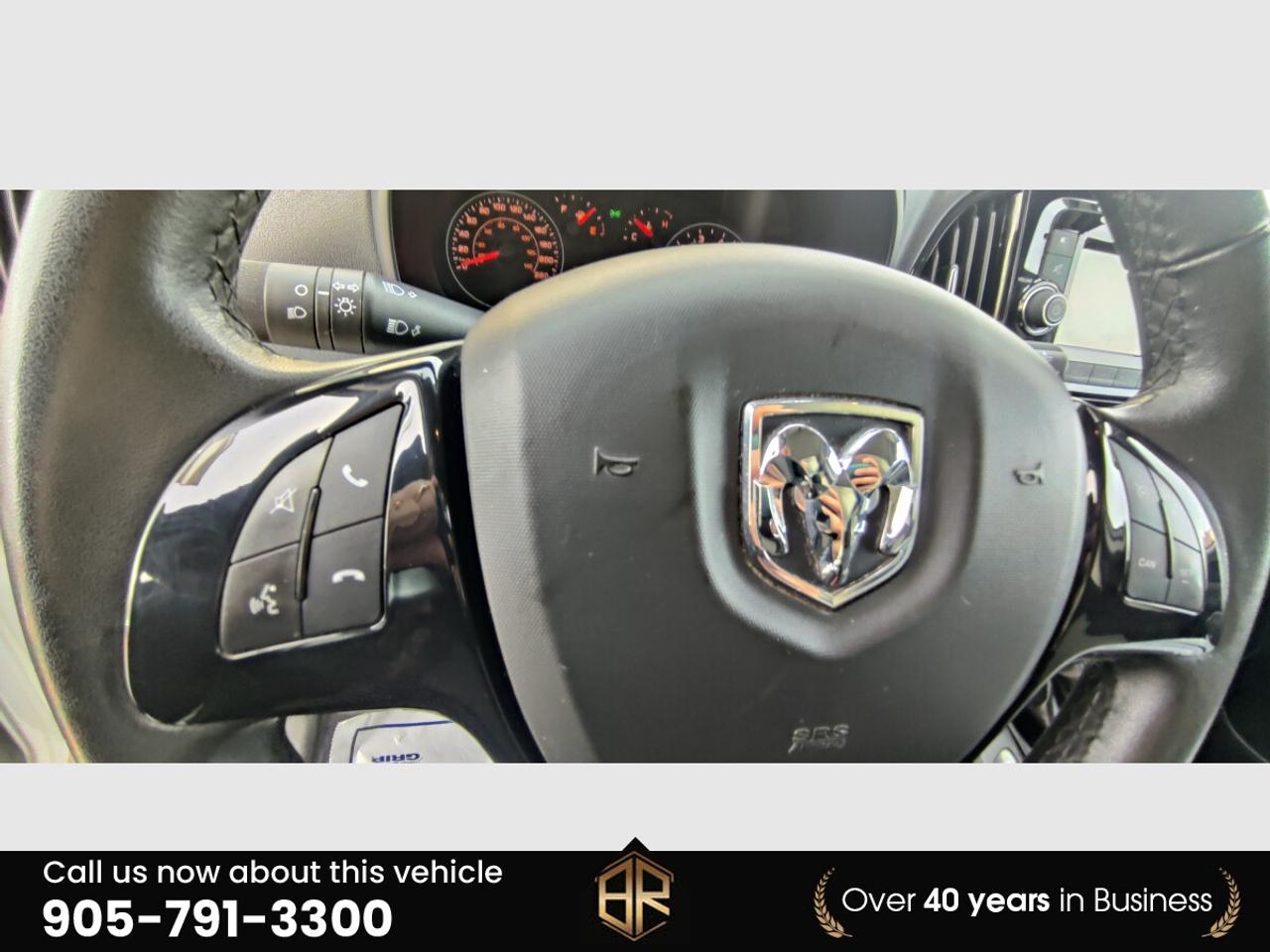 2019 RAM ProMaster City SLT | No Accidents Reported Photo