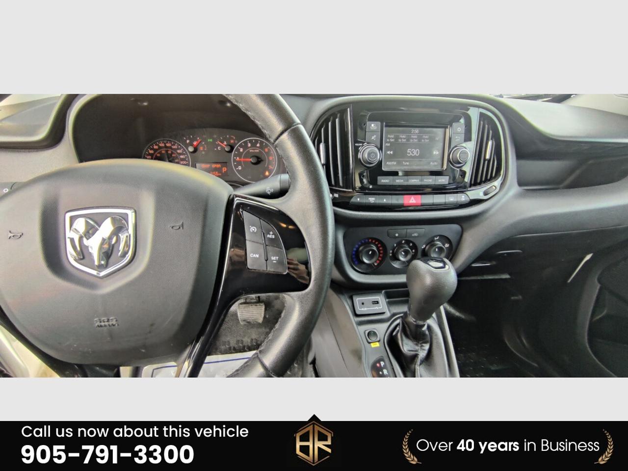 2019 RAM ProMaster City SLT | No Accidents Reported Photo