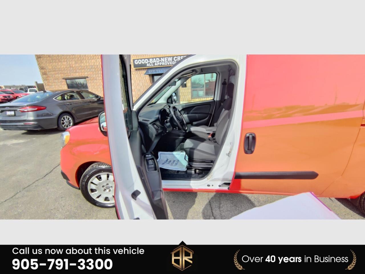 2019 RAM ProMaster City SLT | No Accidents Reported Photo