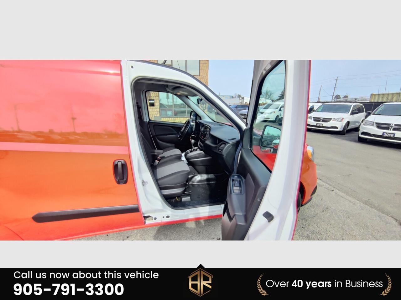 2019 RAM ProMaster City SLT | No Accidents Reported Photo