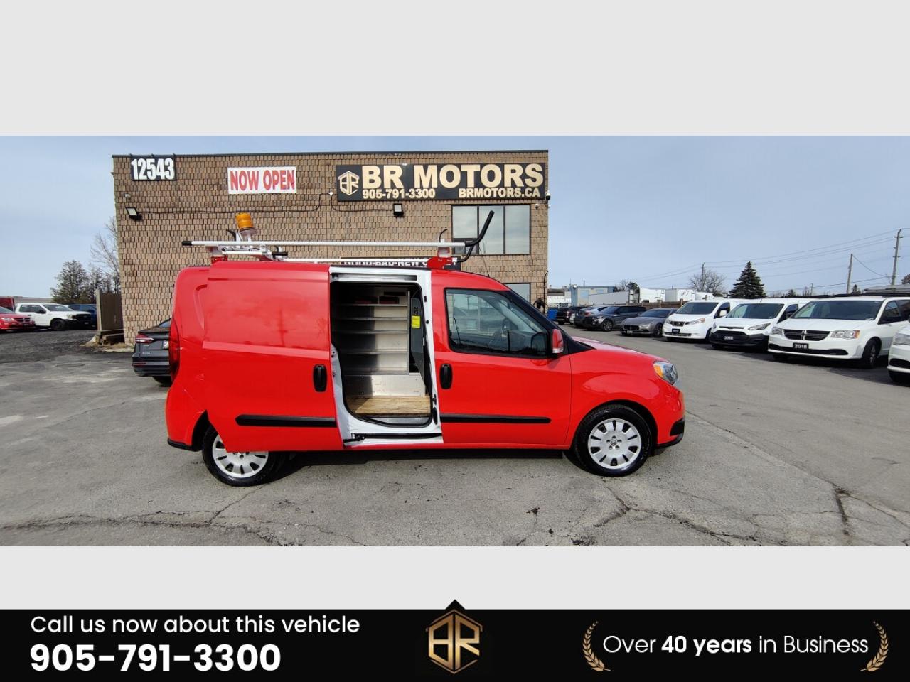 2019 RAM ProMaster City SLT | No Accidents Reported Photo