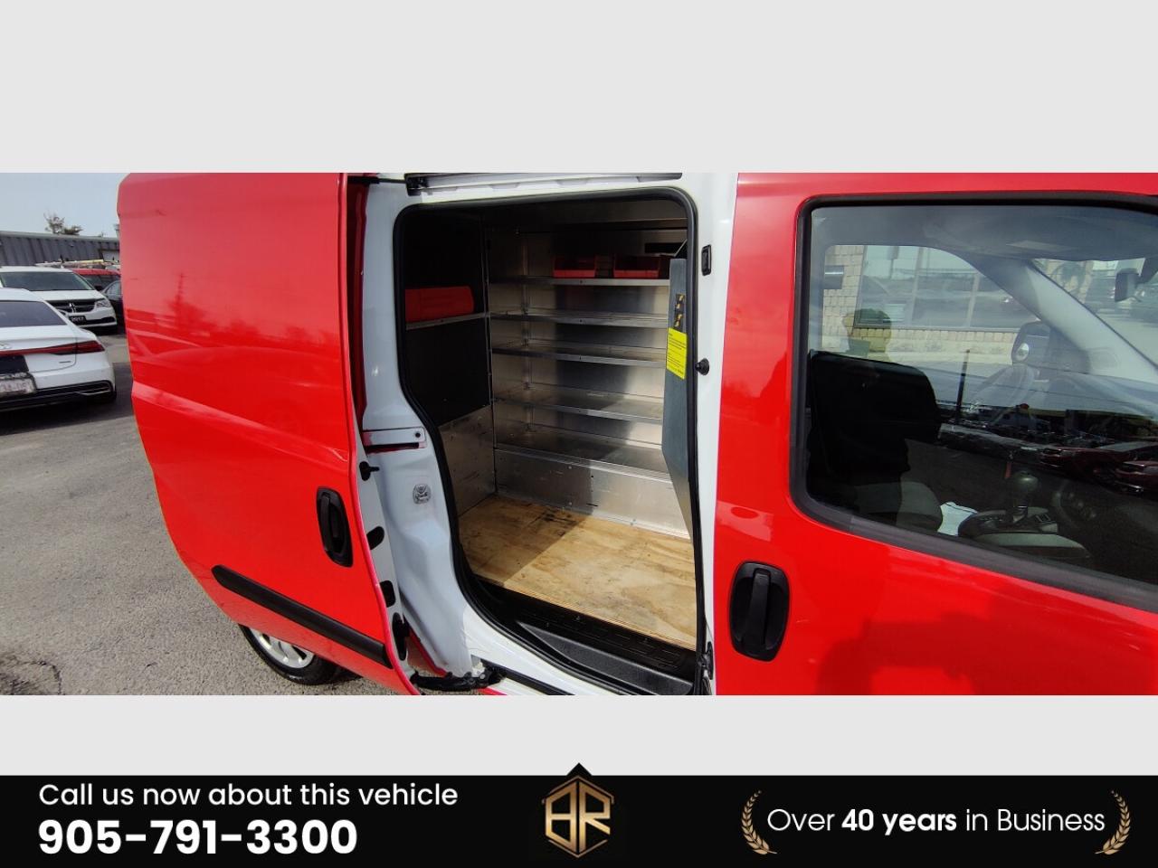 2019 RAM ProMaster City SLT | No Accidents Reported Photo