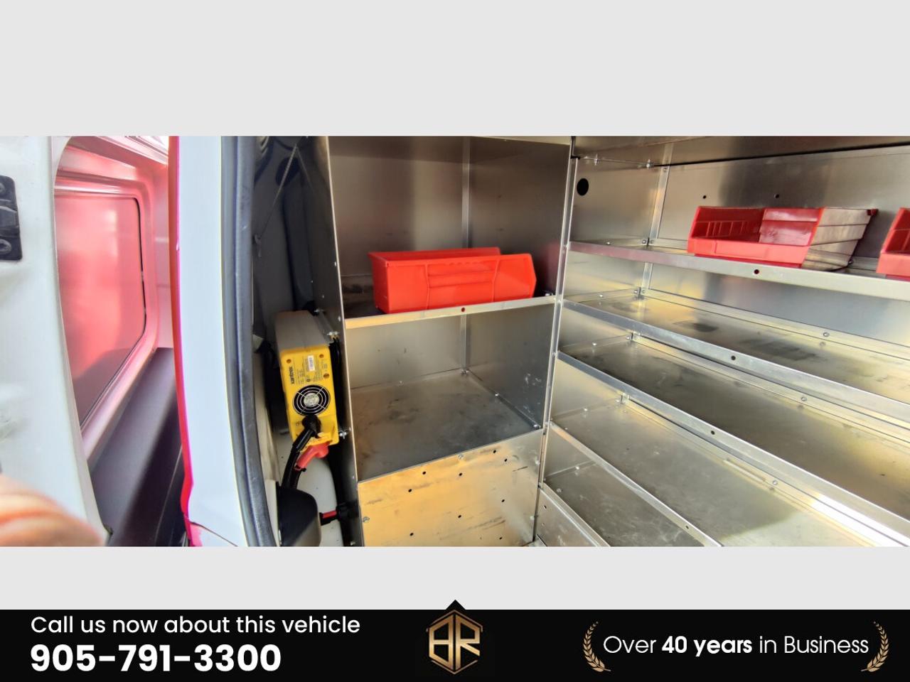 2019 RAM ProMaster City SLT | No Accidents Reported Photo