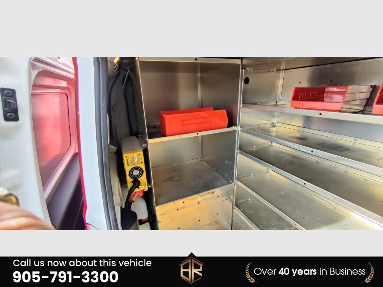 2019 RAM ProMaster City SLT | No Accidents Reported Photo