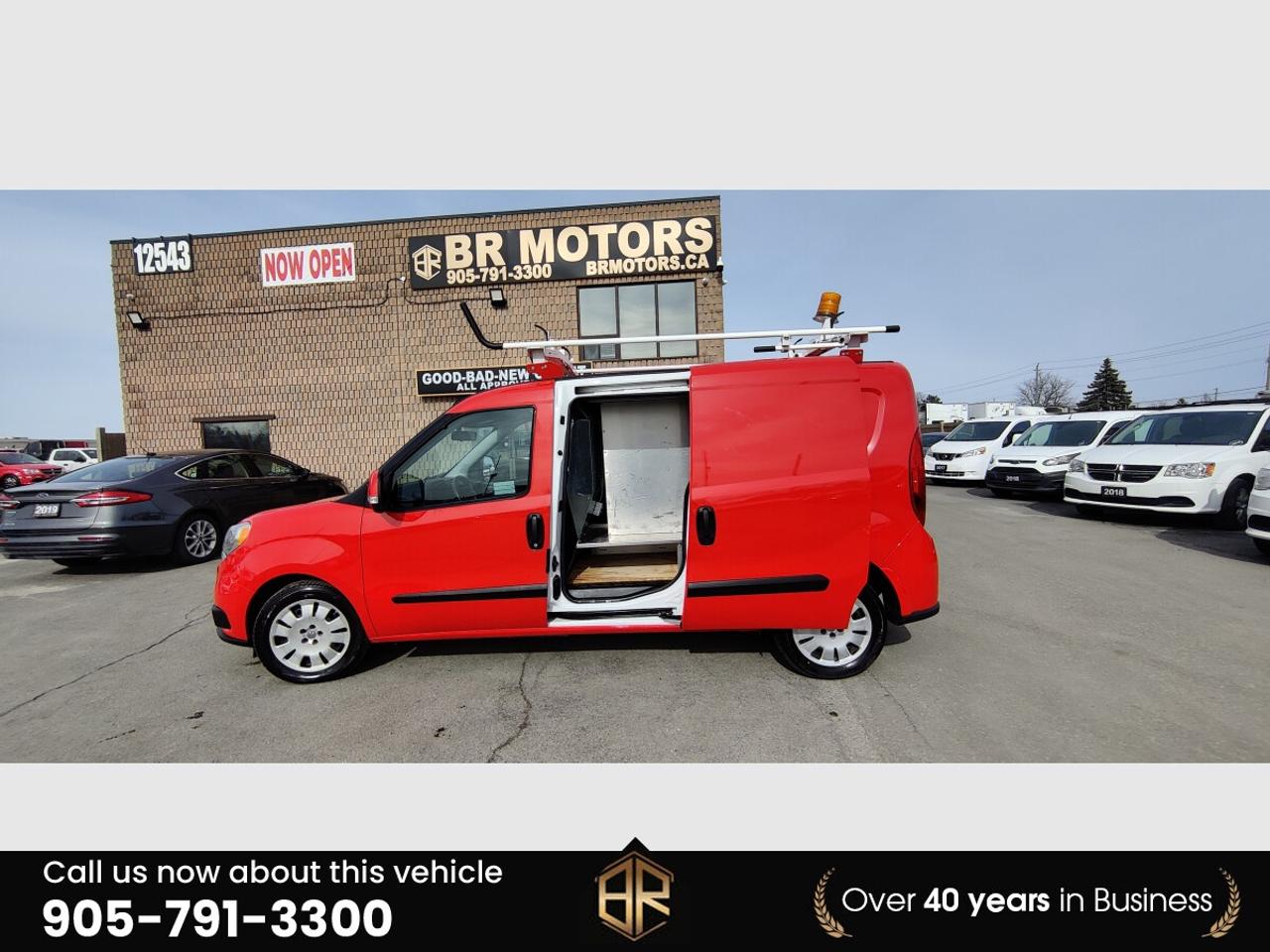 2019 RAM ProMaster City SLT | No Accidents Reported Photo