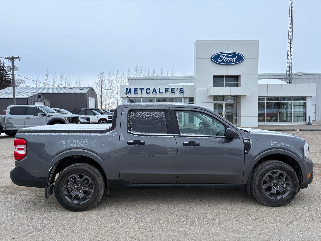 Image - 2024 Ford Maverick 