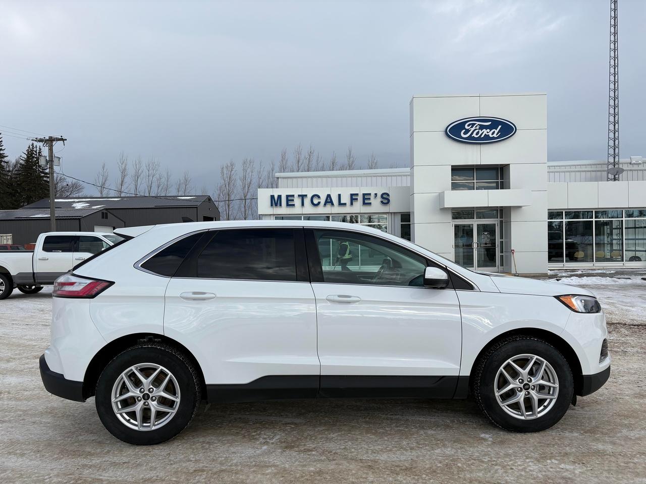 2023 Ford Edge SEL AWD Photo0