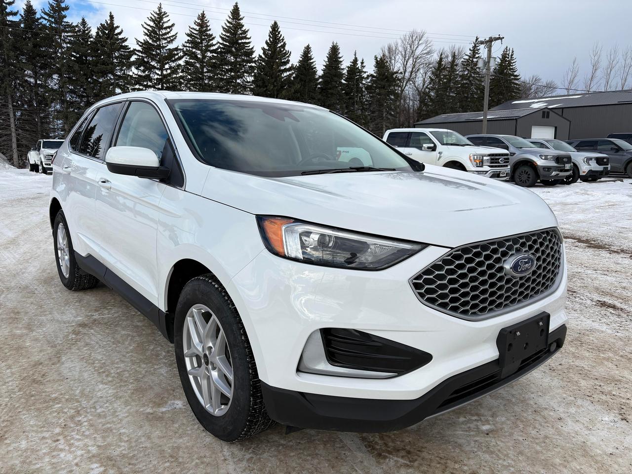 2023 Ford Edge SEL AWD Photo3