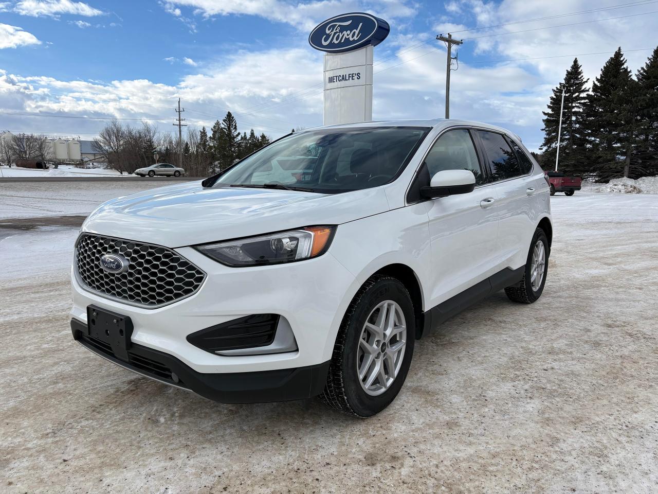 2023 Ford Edge SEL AWD Photo1