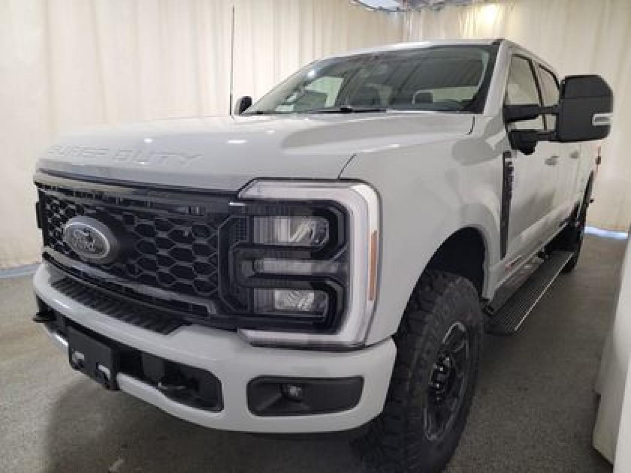 New 2025 Ford F-350 LARIAT W/5TH WHEEL HITCH PREP PACKAGE for sale in Regina, SK