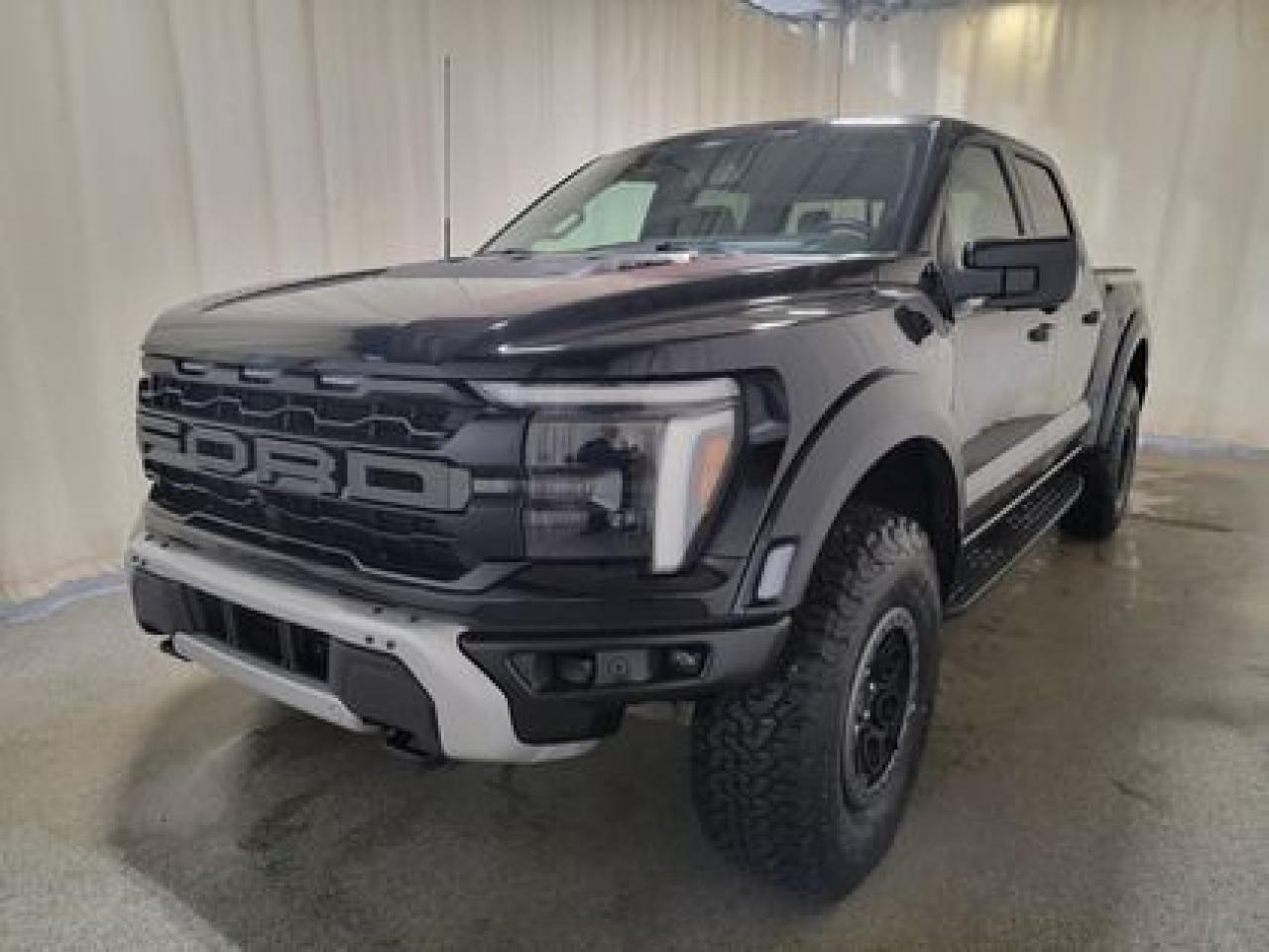 New 2025 Ford F-150 RAPTOR for sale in Regina, SK