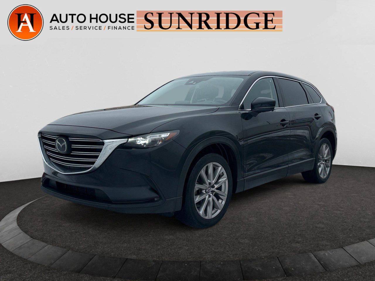 <div>2021 MAZDA CX-9 GS-L TOURING AWD WITH 137968KMS. BACK UP CAMERA, SUNROOF, HEATED STEERING WHEEL, HEATED LEATHER SEATS, PUSH BUTTON START, BLUETOOTH, PADDLE SHIFTERS, BLIND SPOT DETECTION, DRIVE MODES, LANE DEPARTURE WARNING AND MUCH MORE!</div><div>.<br />ALL CREDIT ACCEPTED!<br />One month at a job? Bankruptcy? New to Canada? Collections? Student or work visas? Previous repossessions? Good or bad credit? Weve got you covered! Get pre-approved today at www.autoshouse.com!<br /><br />What We Offer:<br /><br />*Low Bi-Weekly Payments<br />*Instant Approvals<br />*Credit Consolidation<br />*Employment Insurance<br />*Negative Equity Coverage<br /><br />Operating Hours:<br />Mon-Thurs: 10 am -- 8 pm<br />Fri-Sat: 10 am -- 6 pm<br /><br />Call Sunridge 403-291-0891 ! All vehicles come with a full mechanical fitness assessment.<br />CARFAX IS AVAILABLE TO THE CONSUMER.<br /><br />Referral Program:<br />Refer friends and family and earn $500 for each referral!<br /><br />AMVIC Licensed Dealer<br /><br />After a credit check, we can determine payments, APR, terms, and interest rates based on your credit (O.A.C). Individual credit will affect bi-weekly payments and the total cost of credit. Similar to Chevrolet, GMC, Honda, Toyota, Cadillac, Nissan, Ford, Volvo 2007, 2008, 2009, 2010, 2011, 2012, 2013, 2014, 2015, 2016, 2017, 2018<br /><br />Location: 3312 26th ST. N.E. Calgary AB<br /><br />All photos are of the vehicle featured in the advertisement.</div>