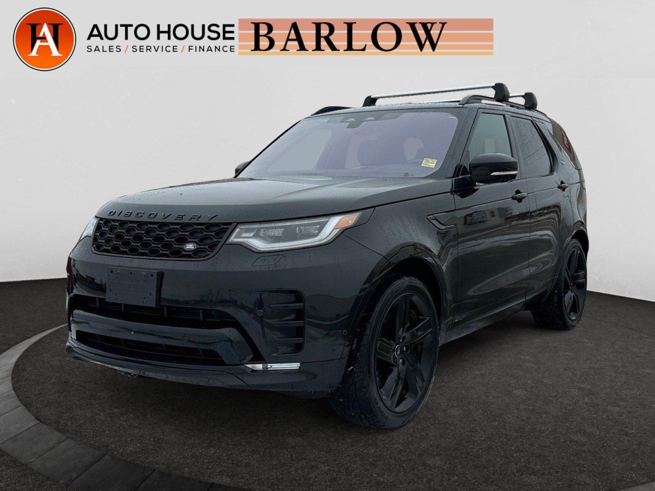 <div>2022 LAND ROVER DISCOVERY HSE R-DYNAMIC P360 WITH 139578KMS. LUXURY, NAVIGATION,BACK CAMERA, DUAL SUNROOFS, HEATED STEERING WHEEL, HEATED LEATHER SEATS, THIRD ROW SEATING, BLIND SPOT DETECTION, DRIVE MODES, MEMORY SEATS, APPLE CARPLAY, ANDROID AUTO AND MUCH MORE!</div><div>.<br />ALL CREDIT ACCEPTED!<br />One month at a job? Bankruptcy? New to Canada? Collections? Student or work visas? Previous repossessions? Good or bad credit? Weve got you covered! Get pre-approved today at www.autoshouse.com!<br /><br />What We Offer:<br /><br />*Low Bi-Weekly Payments<br />*Instant Approvals<br />*Credit Consolidation<br />*Employment Insurance<br />*Negative Equity Coverage<br /><br />Operating Hours:<br />Mon-Thurs: 10 am -- 8 pm<br />Fri-Sat: 10 am -- 6 pm<br /><br />Call 403-263-4446! All vehicles come with a full mechanical fitness assessment.<br />CARFAX IS AVAILABLE TO THE CONSUMER.<br /><br />Referral Program:<br />Refer friends and family and earn $500 for each referral!<br /><br />AMVIC Licensed Dealer<br /><br />After a credit check, we can determine payments, APR, terms, and interest rates based on your credit (O.A.C). Individual credit will affect bi-weekly payments and the total cost of credit . Newer Vehicles May Come With Apple Carplay, Android Auto. Similar to Chevrolet, GMC, Honda, Toyota, Cadillac, Nissan, Ford, Volvo 2007, 2008, 2009, 2010, 2011, 2012, 2013, 2014, 2015, 2016, 2017, 2018<br /><br />Location: 2404 23rd Ave. N.E. Calgary AB, T2E 8J4<br /><br />All photos are of the vehicle featured in the advertisement.</div>