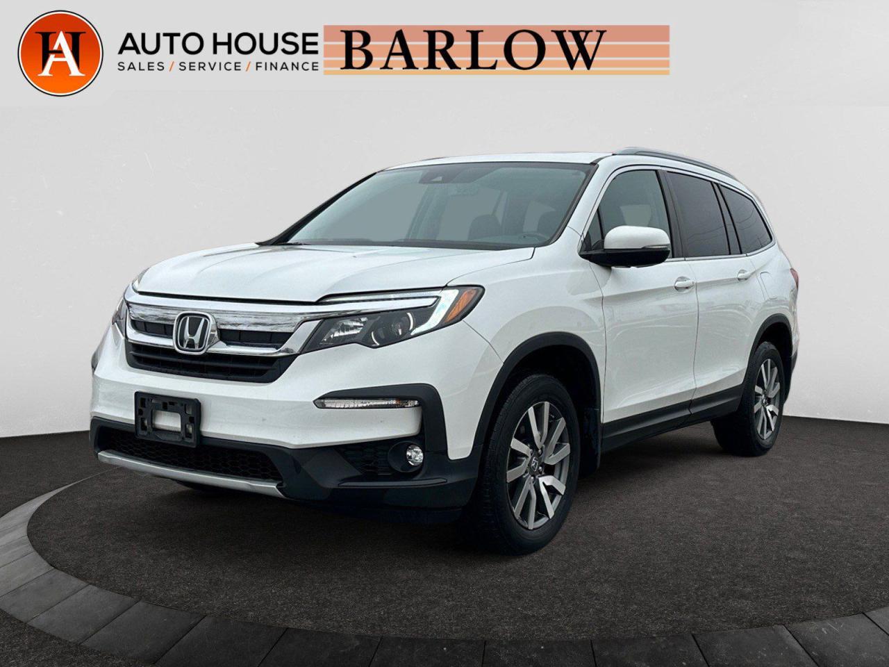 <div>2021 Honda PILOT EX-L AWD WITH 91011KMS. NAVIGATION, BACK UP CAMERA, SUNROOF, HEATED STEERING WHEEL, PUSH BUTTON START, USB/AUX, PADDLE SHIFTERS, LANE ASSIST, THIRD ROW SEATS, HEATE LEATHER SEATS, MEMORY SEATS, PARKING WARNING, APPLE CARPLAY, ANDROID AUTO AND MUCH MORE!</div><div>.<br />ALL CREDIT ACCEPTED!<br />One month at a job? Bankruptcy? New to Canada? Collections? Student or work visas? Previous repossessions? Good or bad credit? Weve got you covered! Get pre-approved today at www.autoshouse.com!<br /><br />What We Offer:<br /><br />*Low Bi-Weekly Payments<br />*Instant Approvals<br />*Credit Consolidation<br />*Employment Insurance<br />*Negative Equity Coverage<br /><br />Operating Hours:<br />Mon-Thurs: 10 am -- 8 pm<br />Fri-Sat: 10 am -- 6 pm<br /><br />Call 403-263-4446! All vehicles come with a full mechanical fitness assessment.<br />CARFAX IS AVAILABLE TO THE CONSUMER.<br /><br />Referral Program:<br />Refer friends and family and earn $500 for each referral!<br /><br />AMVIC Licensed Dealer<br /><br />After a credit check, we can determine payments, APR, terms, and interest rates based on your credit (O.A.C). Individual credit will affect bi-weekly payments and the total cost of credit . Newer Vehicles May Come With Apple Carplay, Android Auto. Similar to Chevrolet, GMC, Honda, Toyota, Cadillac, Nissan, Ford, Volvo 2007, 2008, 2009, 2010, 2011, 2012, 2013, 2014, 2015, 2016, 2017, 2018<br /><br />Location: 2404 23rd Ave. N.E. Calgary AB, T2E 8J4<br /><br />All photos are of the vehicle featured in the advertisement.</div>