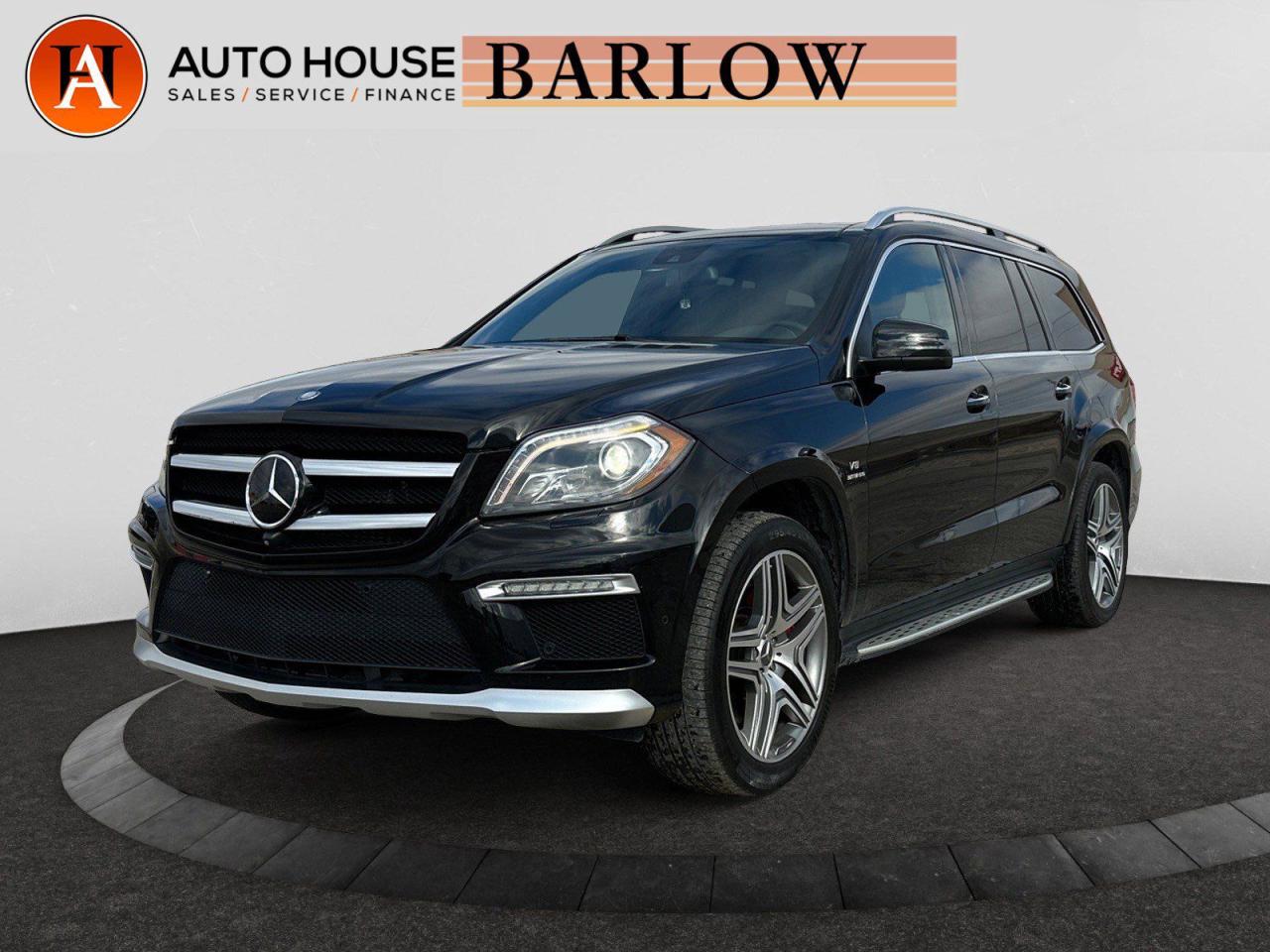 <div>2014 MERCEDES BENZ GL-CLASS 4MATIC GL 63 AMG WITH 94376KMS. LUXURY, NAVIGATION, 360 CAMERA, DUAL SUNROOFS, PUSH BUTTON START, USB.AUX, PADDLE SHIFTERS, THIRD ROW SEATING, HEATED LEATHER SEATS, COOLED SEATS, MASSAGE SEATS, AMG, DRIVE MODES AND MORE!</div><div>.<br />ALL CREDIT ACCEPTED!<br />One month at a job? Bankruptcy? New to Canada? Collections? Student or work visas? Previous repossessions? Good or bad credit? Weve got you covered! Get pre-approved today at www.autoshouse.com!<br /><br />What We Offer:<br /><br />*Low Bi-Weekly Payments<br />*Instant Approvals<br />*Credit Consolidation<br />*Employment Insurance<br />*Negative Equity Coverage<br /><br />Operating Hours:<br />Mon-Thurs: 10 am -- 8 pm<br />Fri-Sat: 10 am -- 6 pm<br /><br />Call 403-263-4446! All vehicles come with a full mechanical fitness assessment and CARFAX report.<br /><br />Referral Program:<br />Refer friends and family and earn $500 for each referral!<br /><br />AMVIC Licensed Dealer<br /><br />After a credit check, we can determine payments, APR, terms, and interest rates based on your credit (O.A.C). Individual credit will affect bi-weekly payments and the total cost of credit . Newer Vehicles May Come With Apple Carplay, Android Auto. Similar to Chevrolet, GMC, Honda, Toyota, Cadillac, Nissan, Ford, Volvo 2007, 2008, 2009, 2010, 2011, 2012, 2013, 2014, 2015, 2016, 2017, 2018<br /><br />Location: 2404 23rd Ave. N.E. Calgary AB, T2E 8J4<br />CARFAX IS AVAILABLE TO THE CONSUMER.<br />All photos are of the vehicle featured in the advertisement.</div>