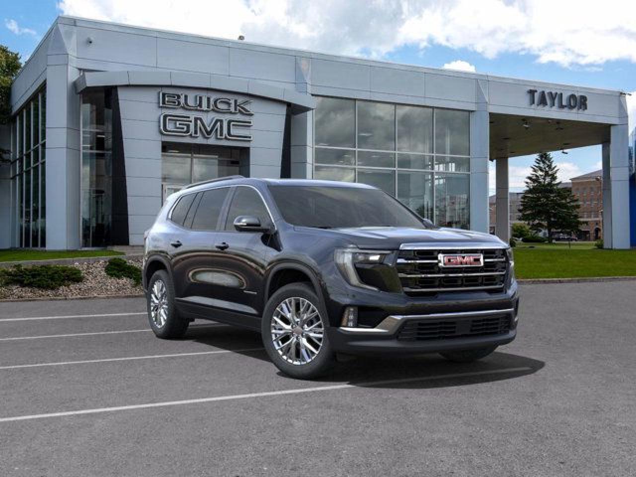 New 2025 GMC Acadia Elevation-  Heated Seats for sale in Kingston, ON