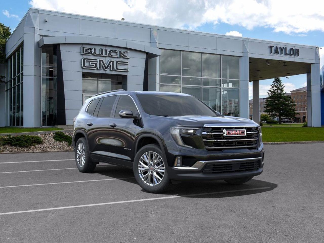 New 2025 GMC Acadia ELEVATION for sale in Kingston, ON