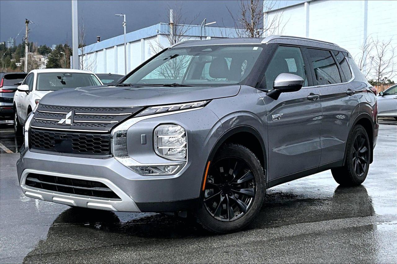 Used 2023 Mitsubishi Outlander Phev SEL S-AWC for sale in Burnaby, BC