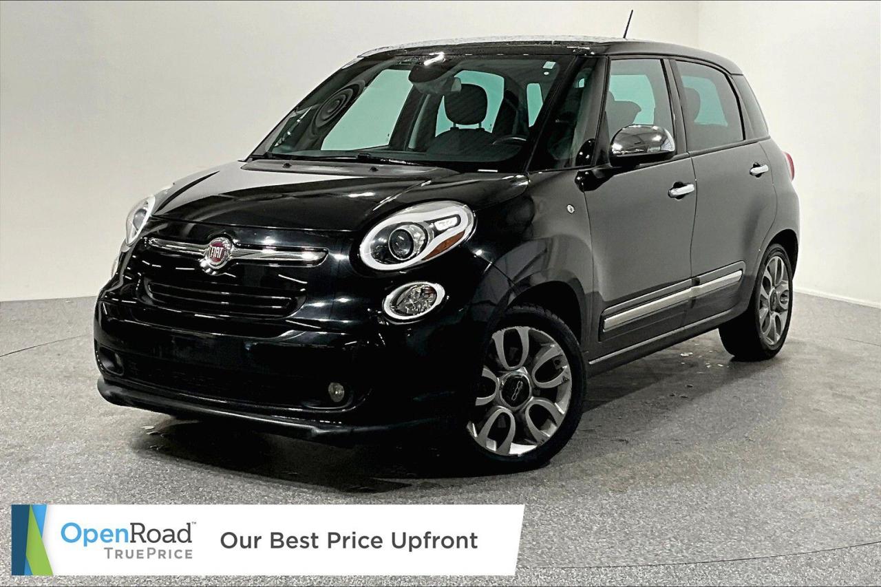 Used 2015 Fiat 500 L Lounge for sale in Port Moody, BC