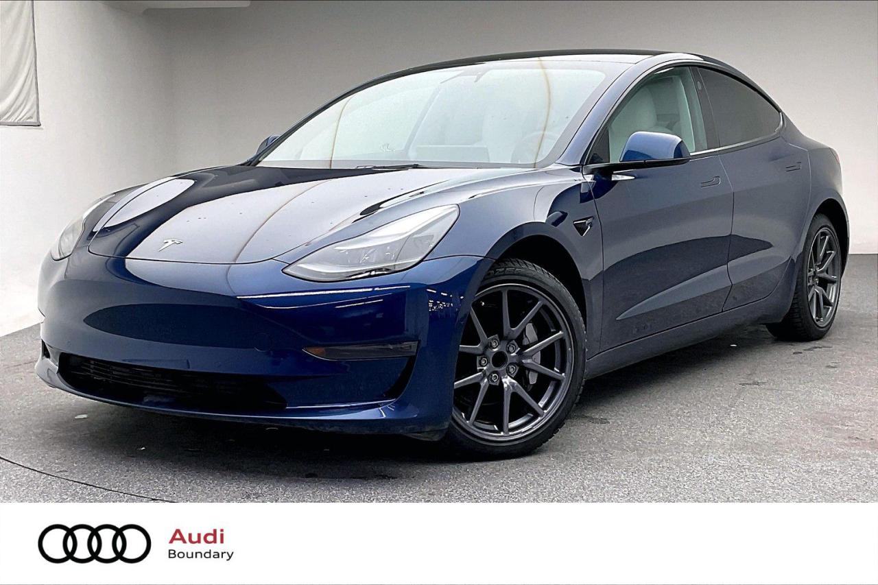 Used 2022 Tesla Model 3 RWD for sale in Burnaby, BC