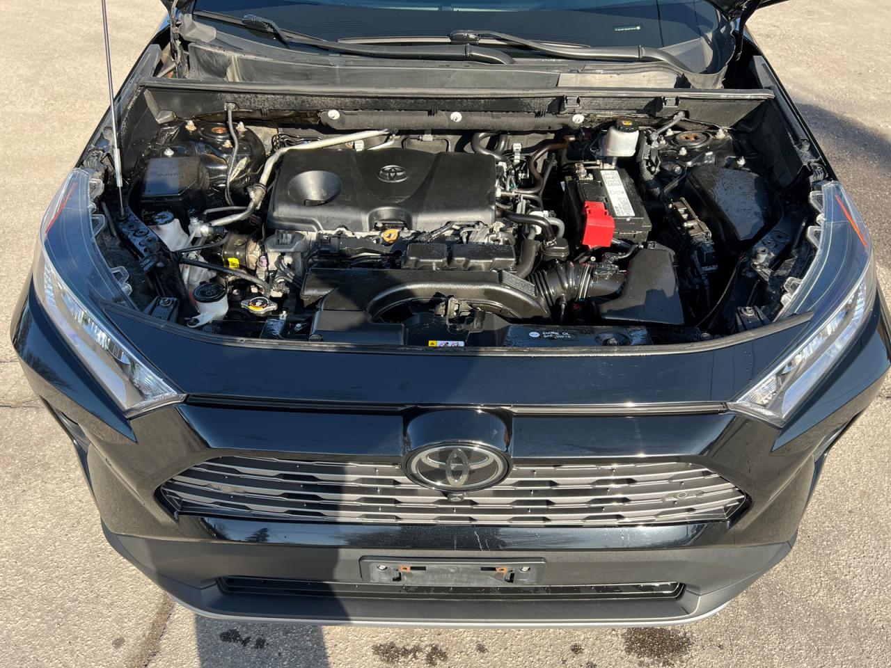 2019 Toyota RAV4 LIMITED AWD - Photo #8