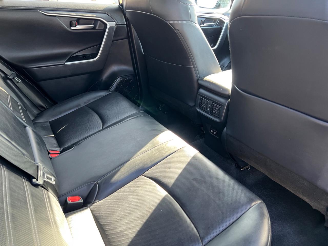 2019 Toyota RAV4 LIMITED AWD - Photo #10